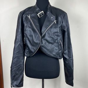 Torrid Motorcycle Jacket